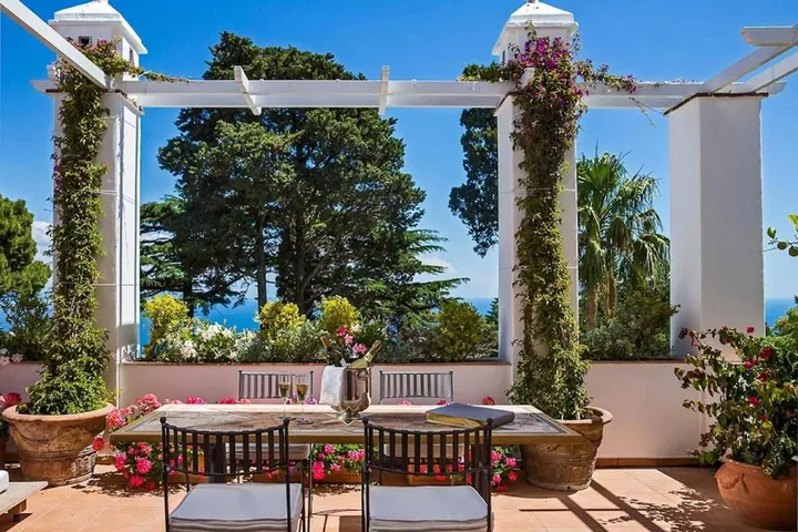 Casa vacanza per 12 persone, con terrazza - 1