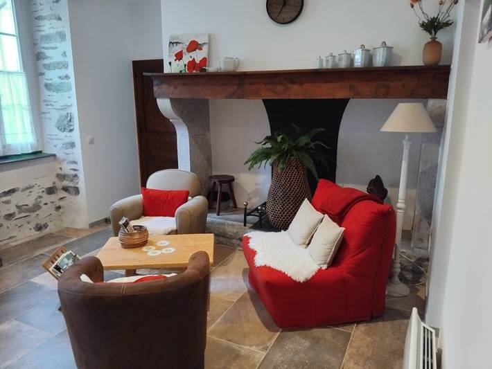 Gîte pour 3 personnes, avec jardin dans les Hautes-Pyrénées - 3