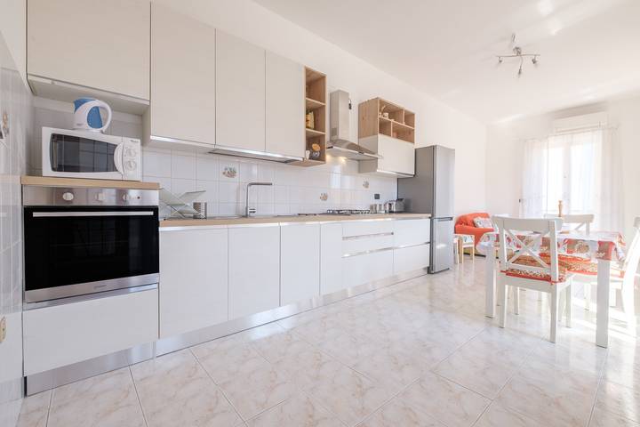 Casa vacanze Santa Teresa Di Riva" con vista mare, adatta agli animali domestici in Santa Teresa di Riva, Provincia di Messina