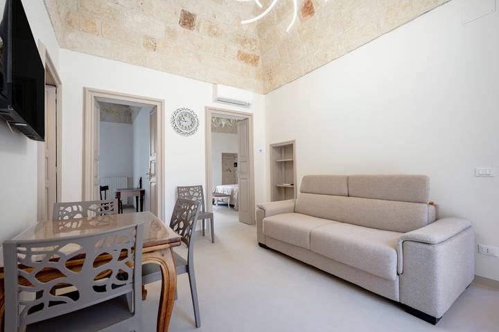 Appartement entier, Mirabel au cœur du centre-ville in Monopoli, Province de Bari