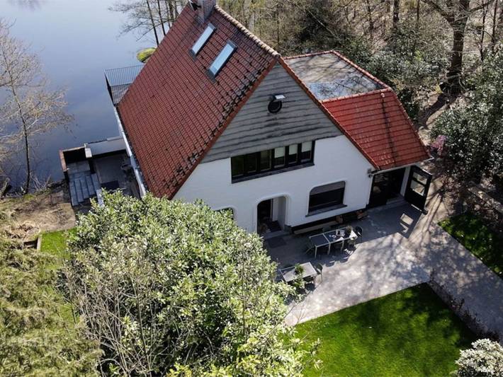 Vakantiehuis voor 12 personen, met terras in Turnhout