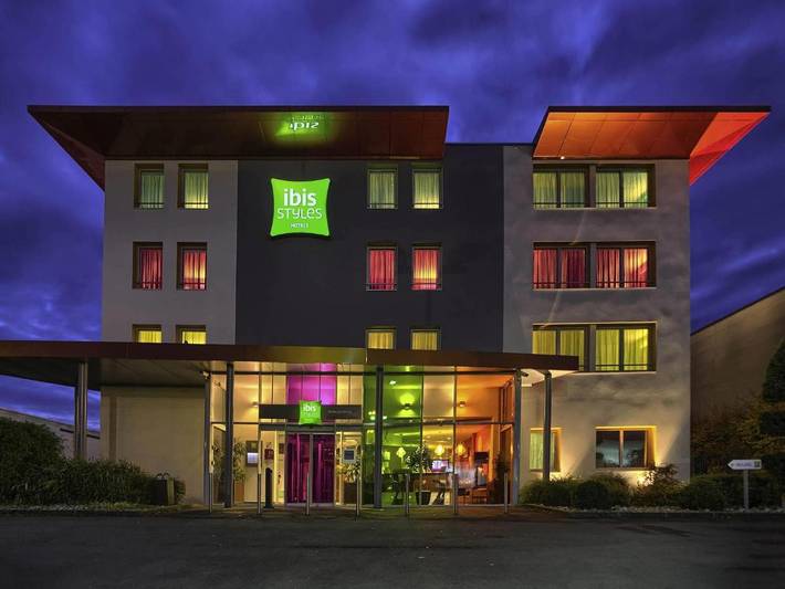 Hôtel pour 2 personnes, animaux acceptés à Bruay-la-Buissière - 3