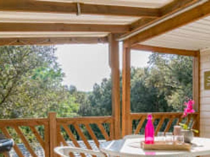 Gîte pour 5 personnes, avec bassin pour enfant à Saint-Crépin-et-Carlucet - 3