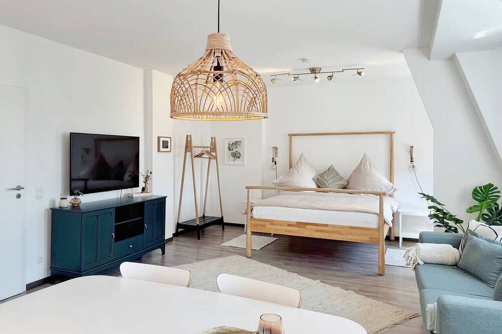 Ganze Wohnung, 03 Deichstadt-Apartments Neuwied 67m² in Neuwied, Osteifel