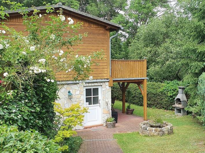 Ferienwohnung mit 2 Schlafzimmer in Altenbrak, Thale