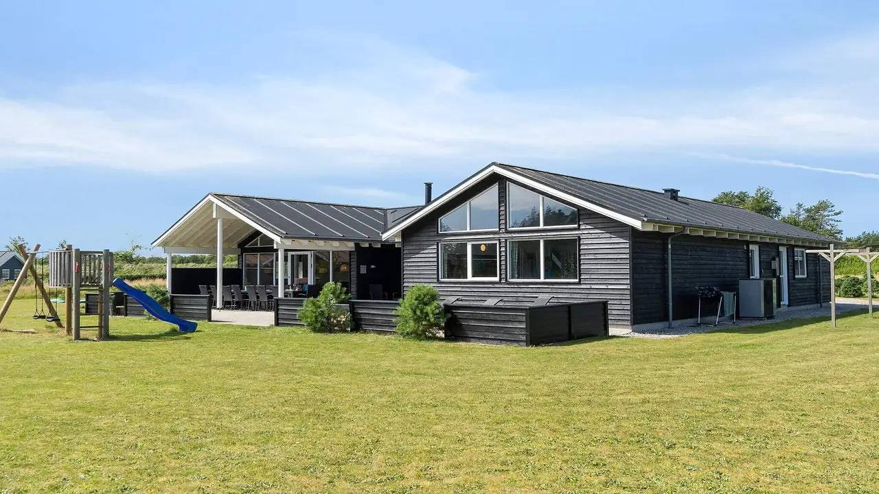 Casa vacanza a Ålbæk a partire da 328€ a notte