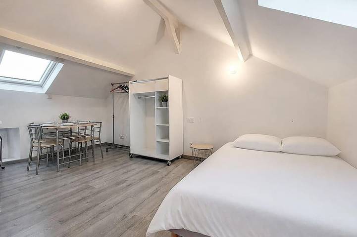Gîte pour 2 personnes à Savignac-les-Églises - 4