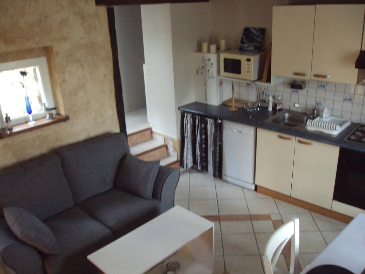 La Maison du Pêcheur in Plourhan, Côte de Goëlo