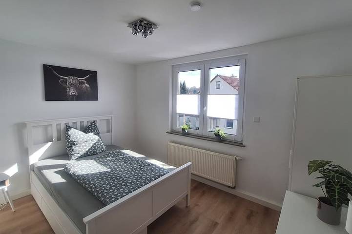 Ferienwohnung für 4 Personen in Fuldatal