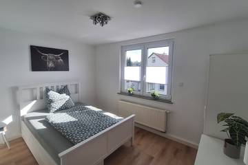 Ferienwohnung für 4 Personen in Fuldatal