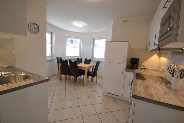 Ferienwohnung für 4 Personen, mit Sauna und Garten in Grömitz - 4