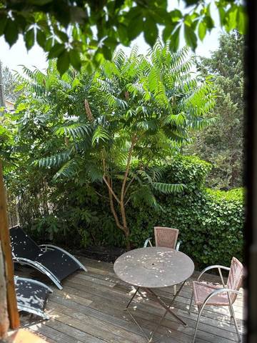 Gîte pour 4 personnes, avec jardin et vue à Le Val