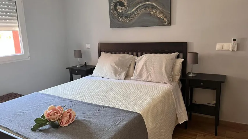 Apartamento de vacaciones para 5 personas, con terraza - 1