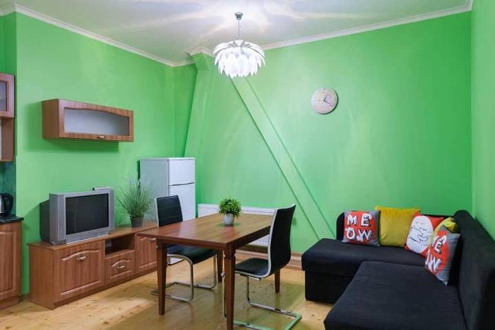 Ferienwohnung für 7 Personen, mit Ausblick in Lemberg - 2