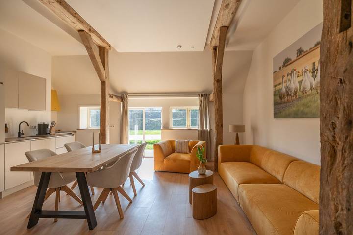 Ferienwohnung für 4 Personen, mit Sauna und Garten in Ratekau - 4