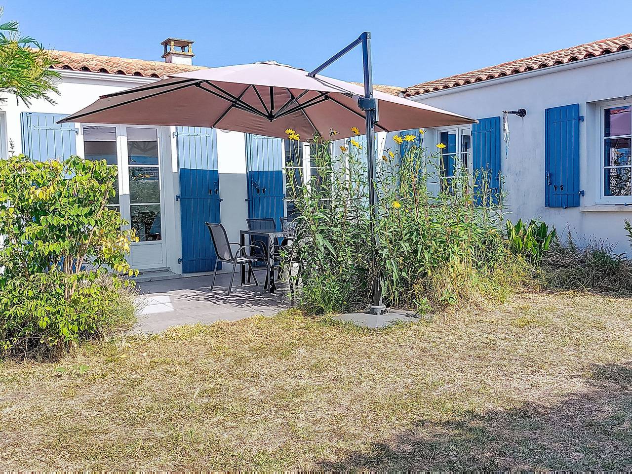 Les Loges in Saint-Georges-d'Oléron, Côte de Beauté
