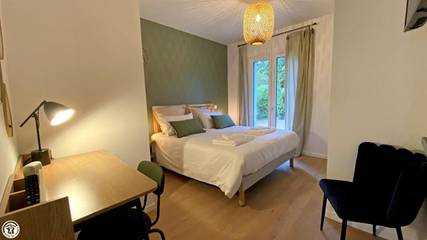 Hôtel pour 2 personnes, avec jardin à Isle (Limoges)