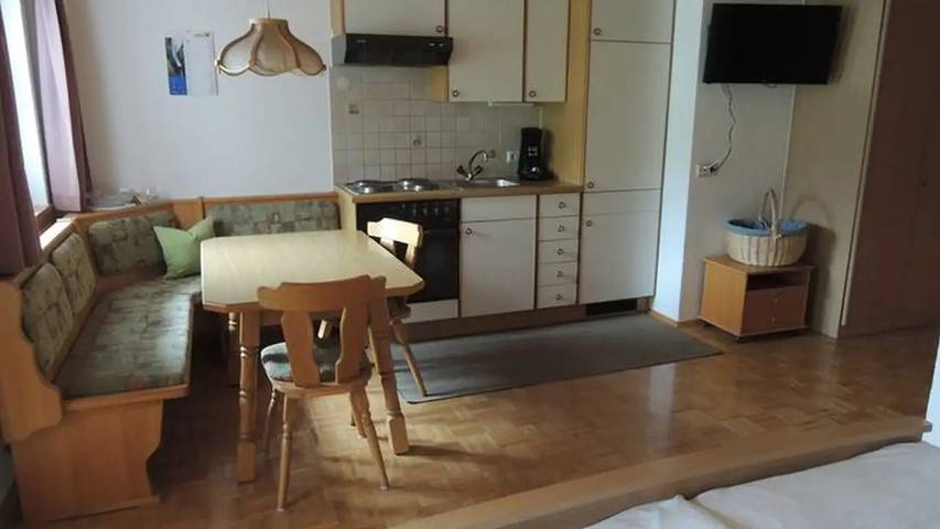 Ferienwohnung für 3 Personen, mit Garten in Schoppernau - 3