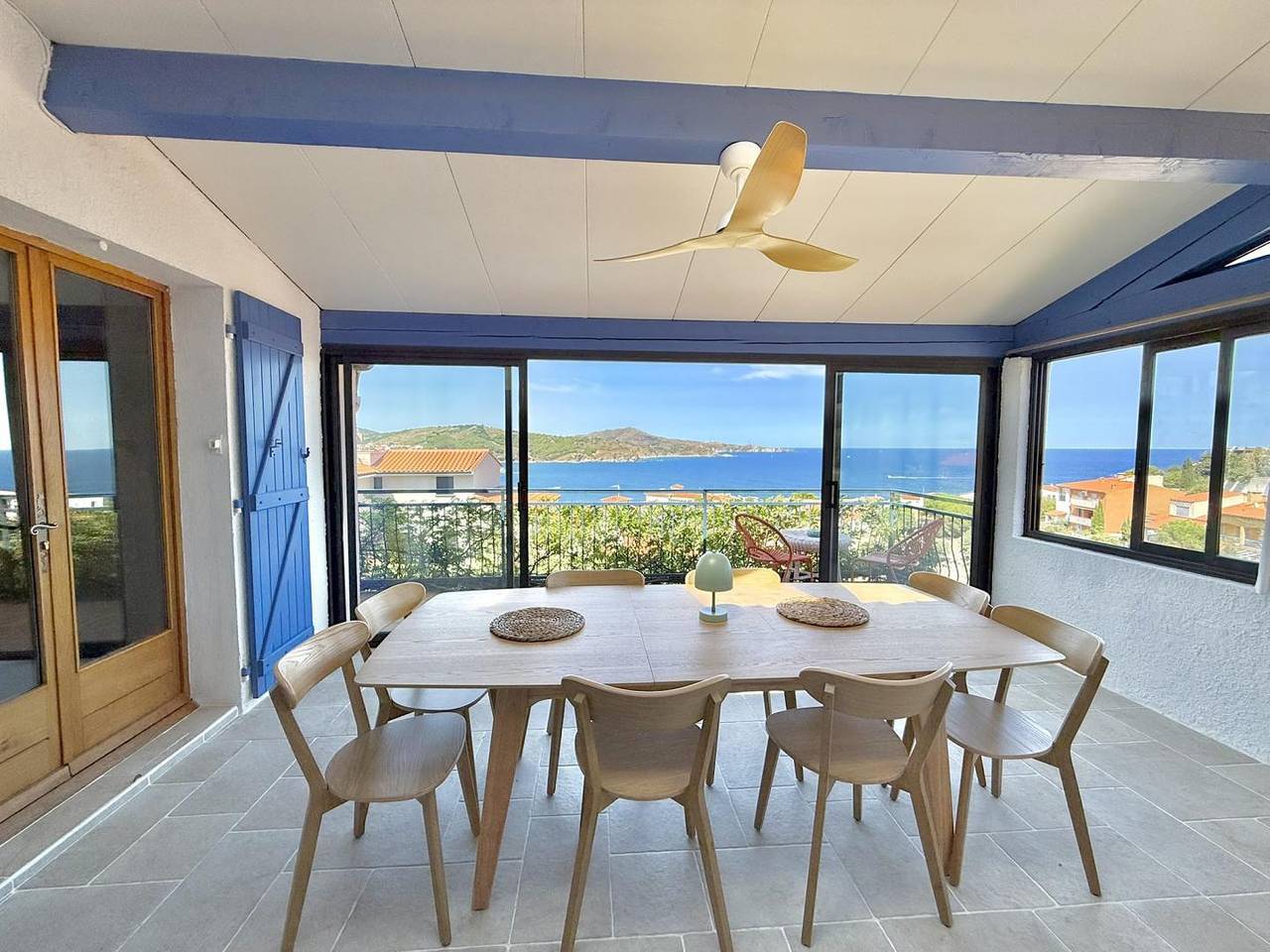 Casa De Huéspedes para 6 Personas en La Côte Vermeille, Banyuls-sur-Mer
