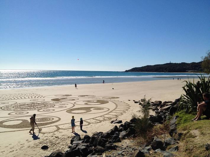 Gîte pour 6 personnes, avec balcon ainsi que jardin et piscine à Byron Bay - 4