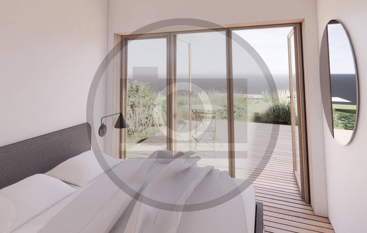 Ferienhaus für 12 Personen mit Terrasse in Hundested, Kattegat Küste