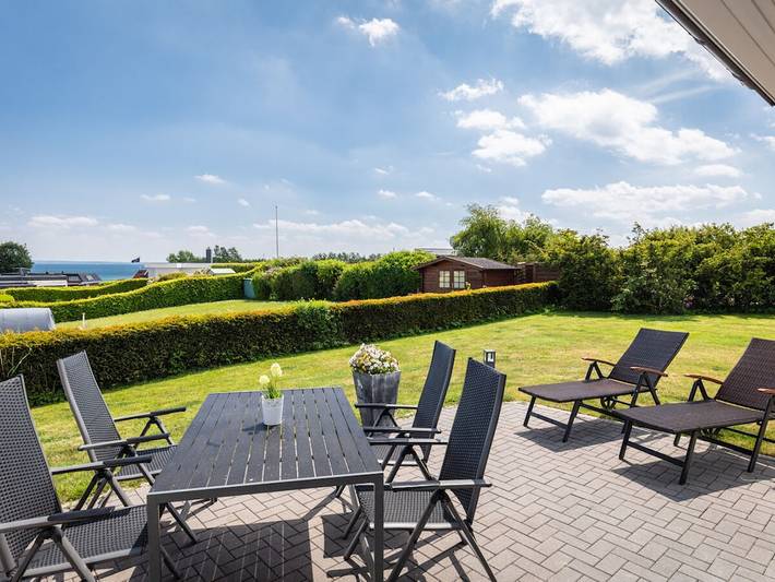 Ferienhaus für 4 Personen, mit Whirlpool und Sauna sowie Terrasse in Schashagen - 3