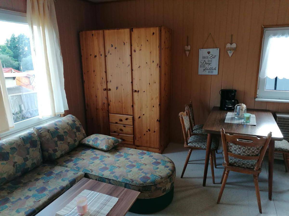 Blockhaus mit eingezäuntem Garten in Kröv, Bernkastel-Kues & Umgebung