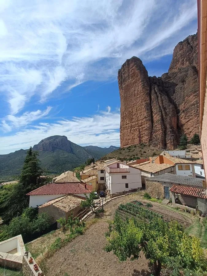 Apartamento de vacaciones para 5 personas, con balcón y vistas, Familias con niños - 1