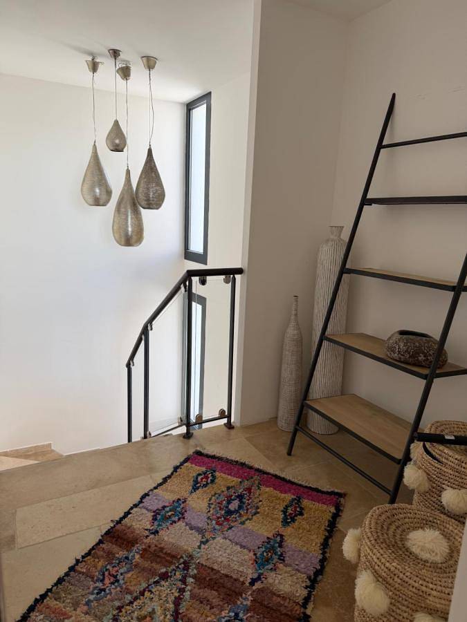 Villa pour 8 personnes, avec piscine ainsi que jardin et vue à Ajaccio - 2