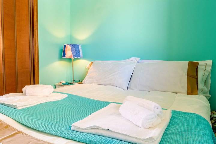 Gîte pour 5 personnes, avec terrasse à Letojanni - 4