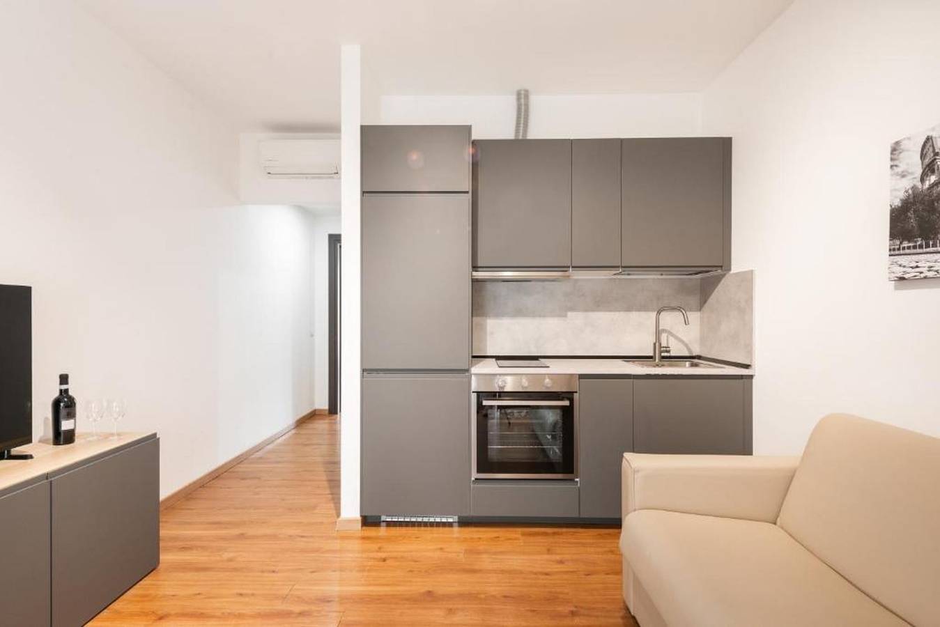 Entire apartment, Ottavia Residence Apartment Silver in Rome, Rome Province