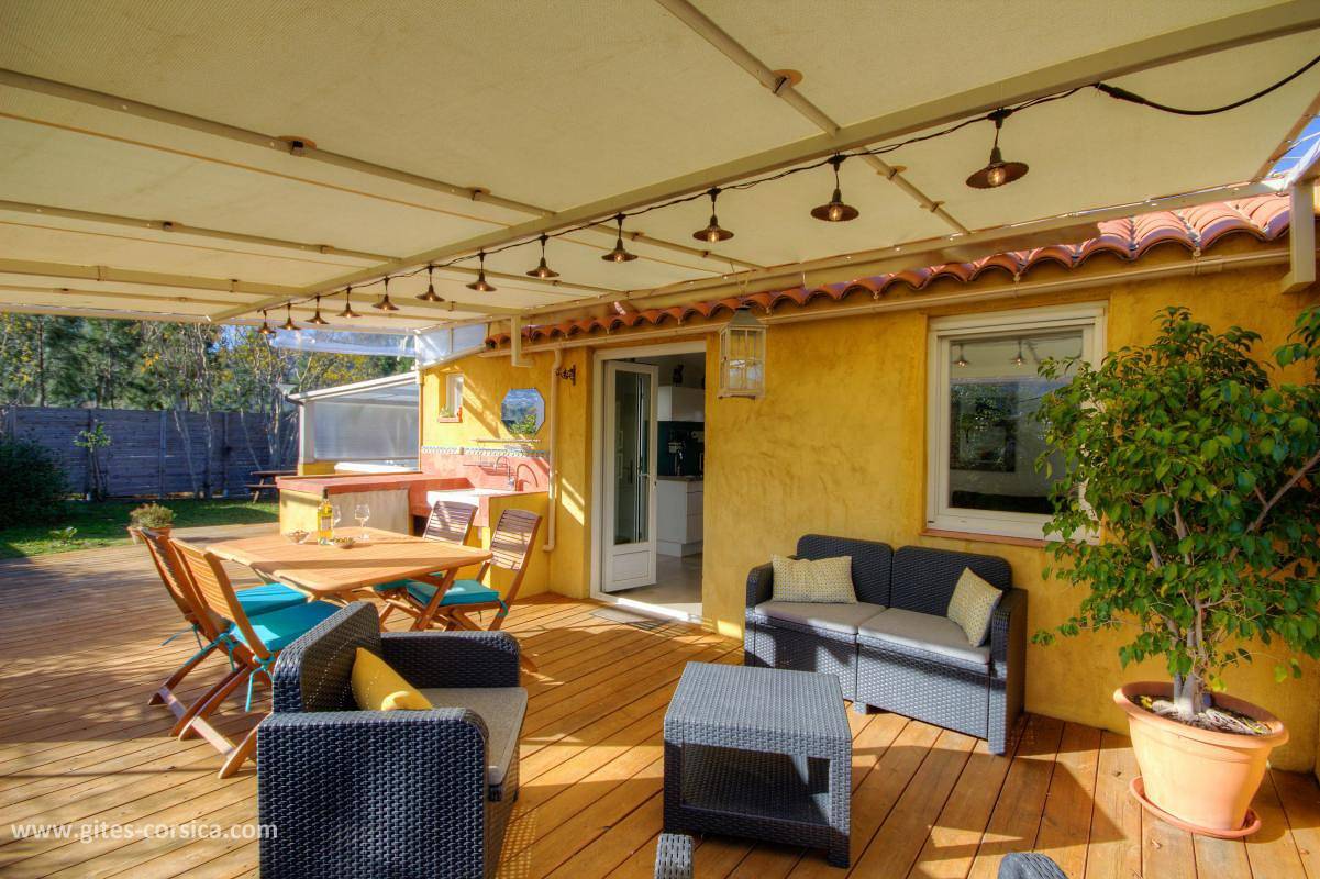 U rustincu in Calenzana, Calvi e dintorni