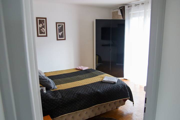 Villa pour 7 personnes, avec jardin et balcon en Haute-Savoie - 3