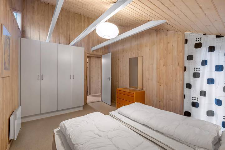 Ferienhaus für 5 Personen, mit Terrasse, mit Haustier auf Fanø - 4