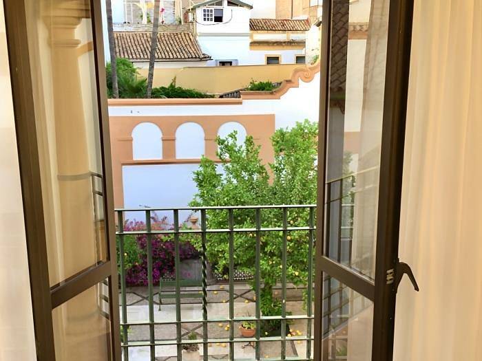 Appartement de vacances entier, Appartement de vacances pour 3 personnes avec balcon in Distrito Centro (Córdoba), Cordoba