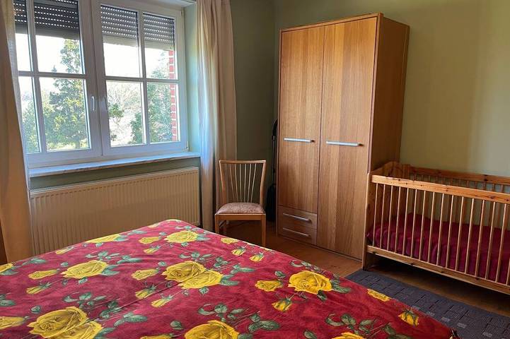Ferienwohnung Ovs 423 mit Ostseeblick - 4-Raum-Ferienwohnung (4 +1 Pers.) in Blowatz, Neuburg