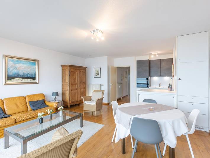 Ferienwohnung für 5 Personen, mit Terrasse und Balkon/Terrasse in Middelkerke - 4