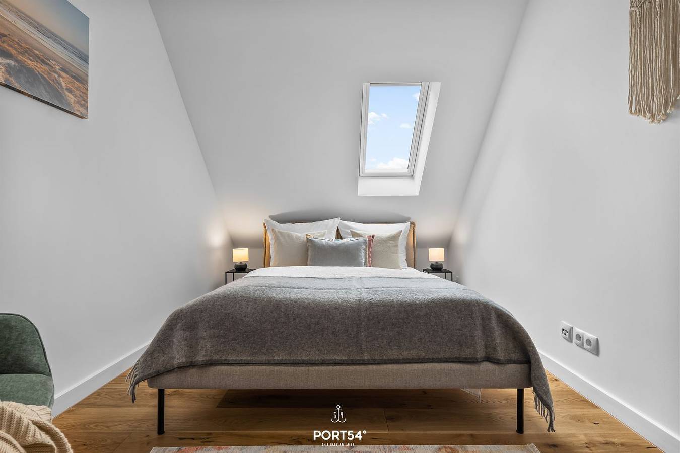 Apartamento entero, "Discover Comfort and Relaxation at Strandsegler Heiligenhafen!" in Heiligenhafen, Distrito de Holstein Oriental