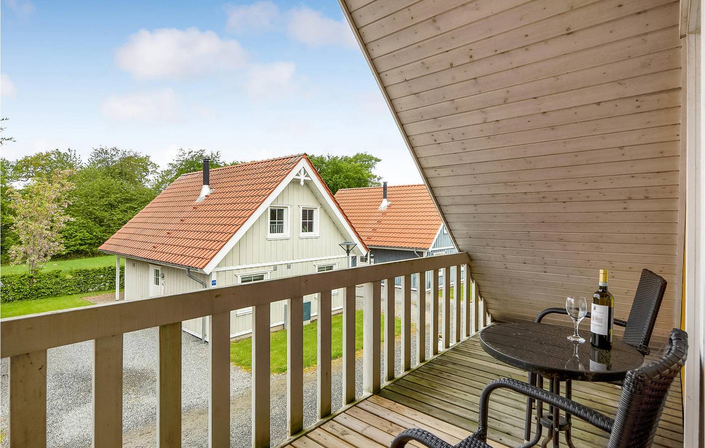 Ferienhaus für 8 Personen mit Whirlpool in Gråsten, Flensburger Förde (Dänemark)