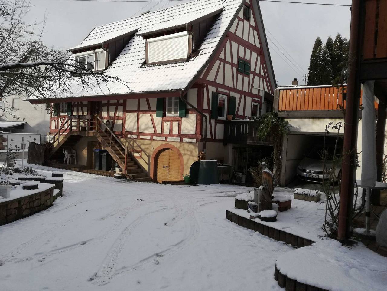 Ferienwohnung für 6 Personen in Herbolzheim, Hochschwarzwald