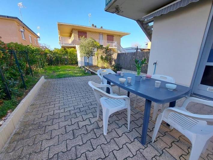 Gîte pour 4 personnes, avec jardin dans Plage d'Honneur - 2