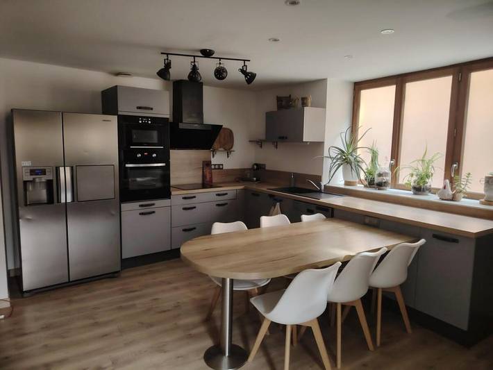 Gîte pour 6 personnes à Charnay - 3