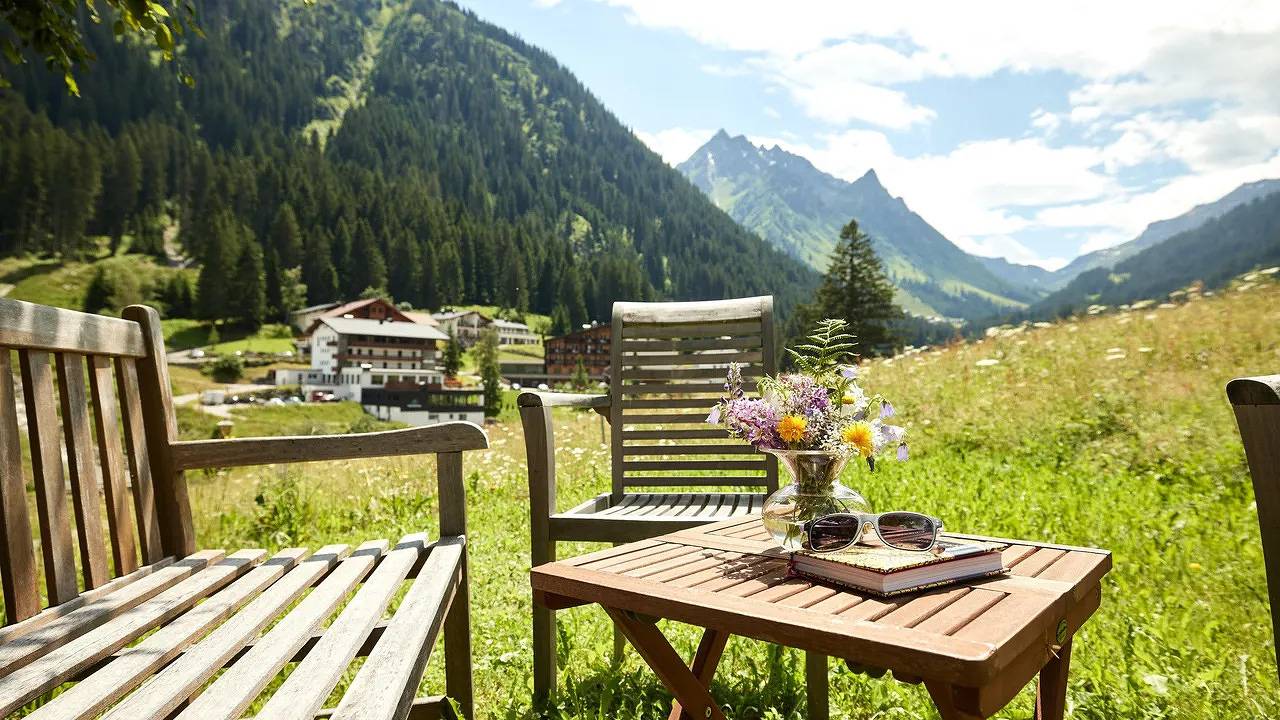 Ganzes Studio, Studio für 2 Personen (30 m²) in Gargellen in Sankt Gallenkirch, Golm im Montafon