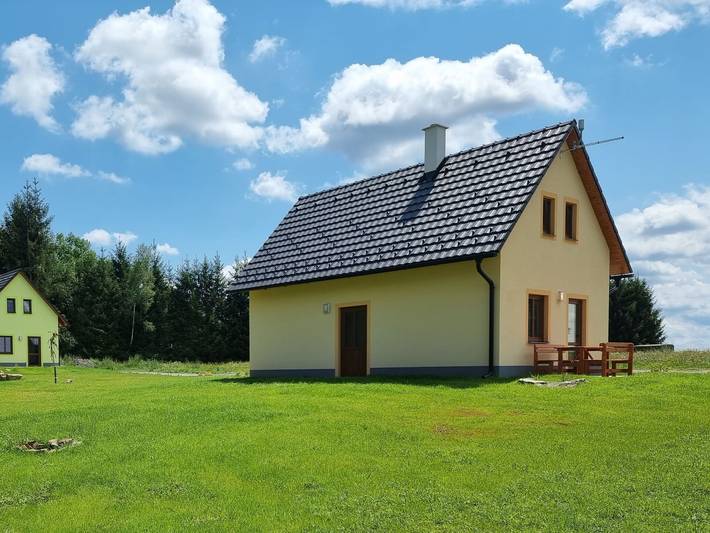 Cilka 1 - Cilka 1 14.1 in Stráž nad Nežárkou, Neuhaus und Umgebung