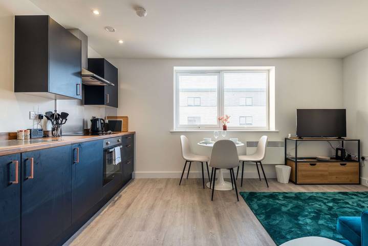 Holiday apartment for 2 people - 1