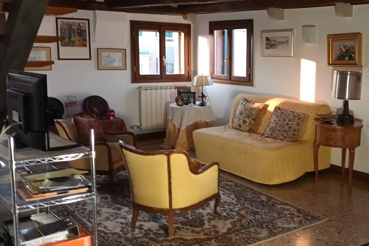 Appartamento vacanze per 3 persone - 1