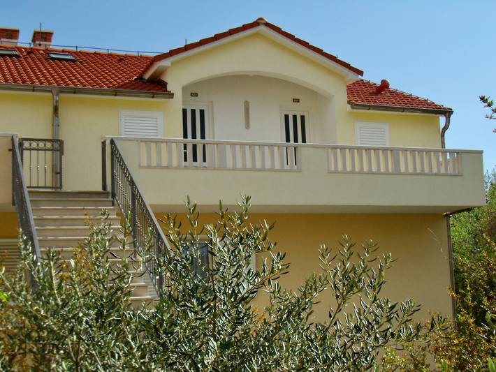 Gîte pour 2 personnes, avec balcon/terrasse à Bol - 3