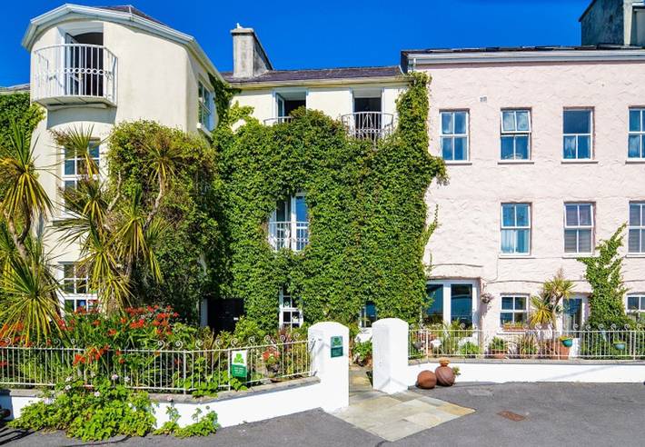 Maison de vacances pour 16 personnes, avec vue sur l’océan et balcon - 1
