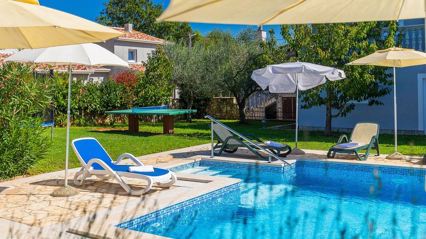Villa Nena by Villas Guide in Buje, Umag und Umgebung