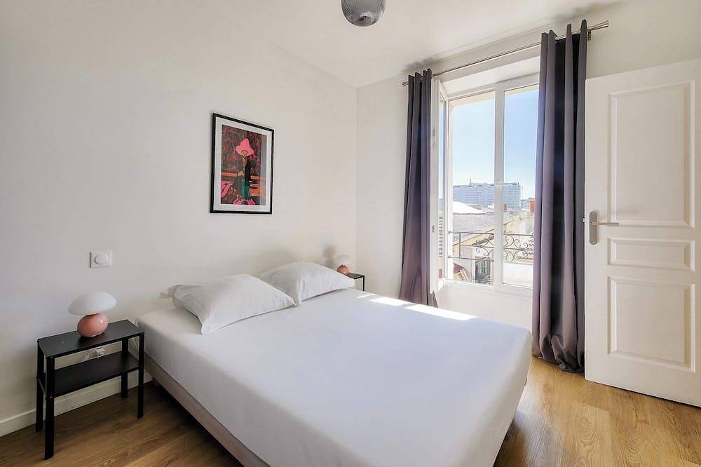 Entire apartment, Cosy 1-bedroom apartment with courtyard view in Ivry-sur-Seine, Val-de-Marne